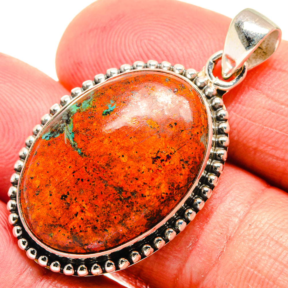 Sonora Sunrise Pendants handcrafted by Ana Silver Co - PD23503