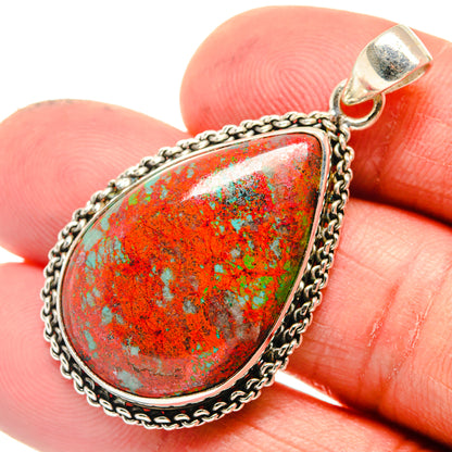 Sonora Sunrise Pendants handcrafted by Ana Silver Co - PD23531