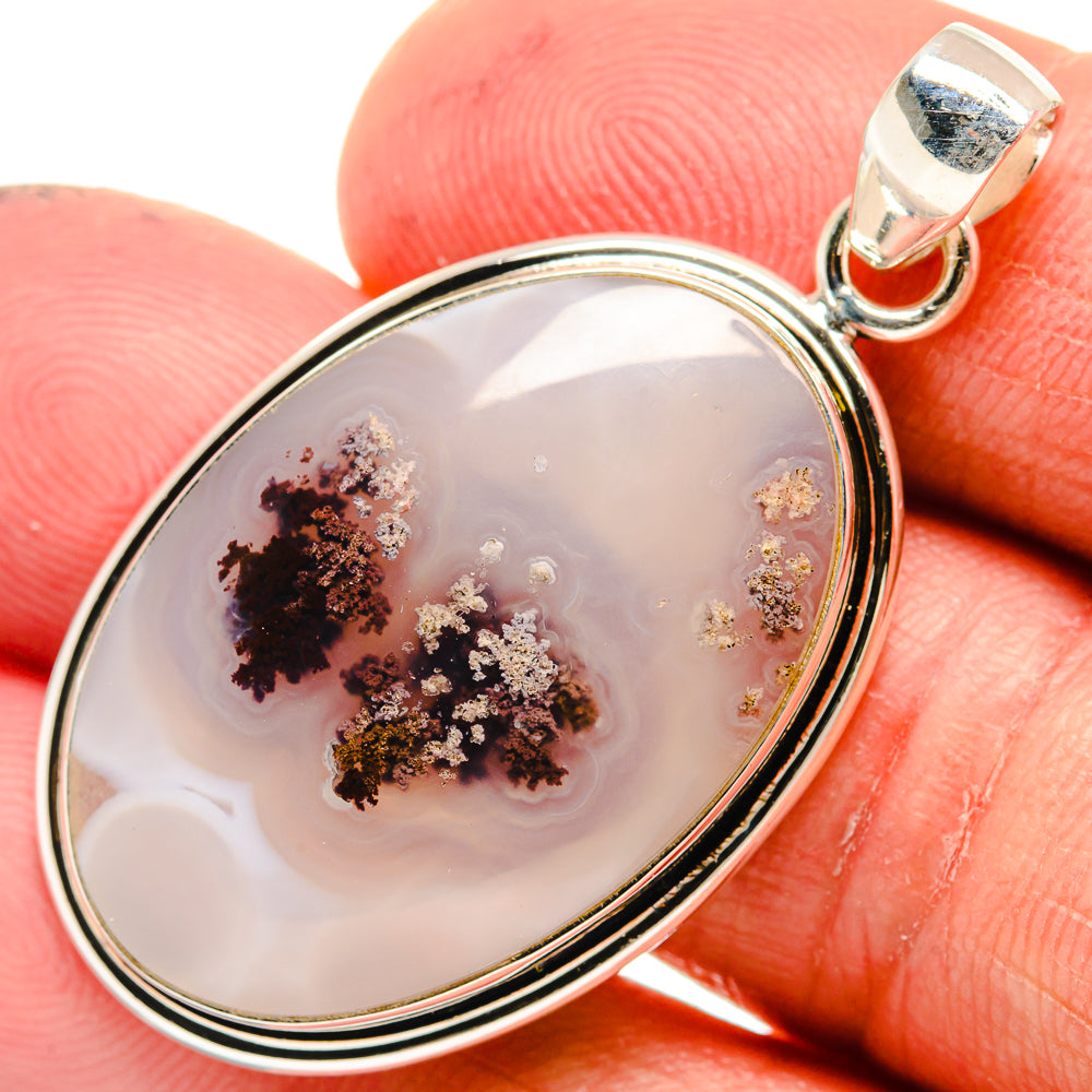 Ocean Jasper Pendants handcrafted by Ana Silver Co - PD23560