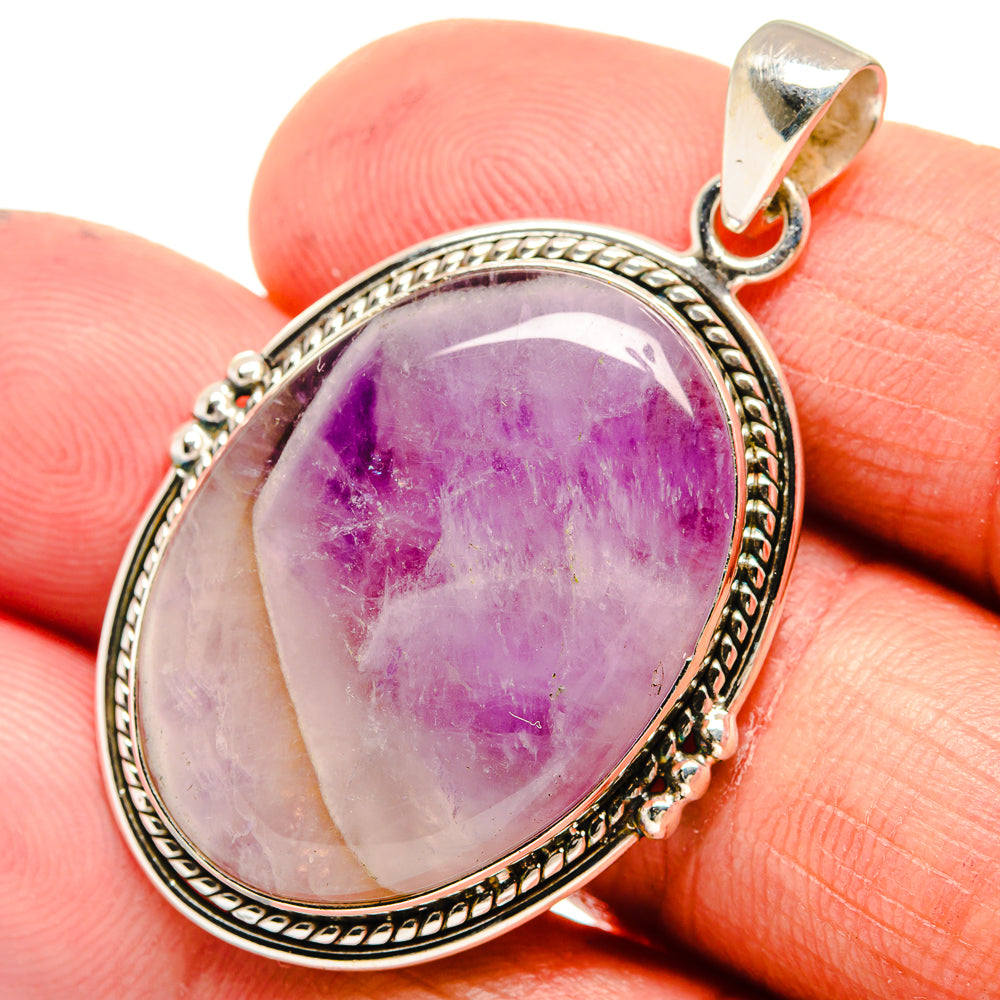 Auralite Pendants handcrafted by Ana Silver Co - PD23563