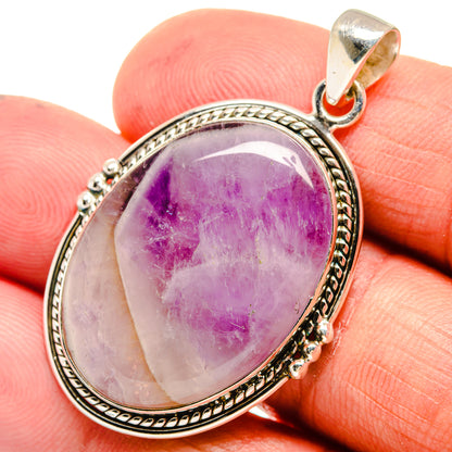 Auralite Pendants handcrafted by Ana Silver Co - PD23563
