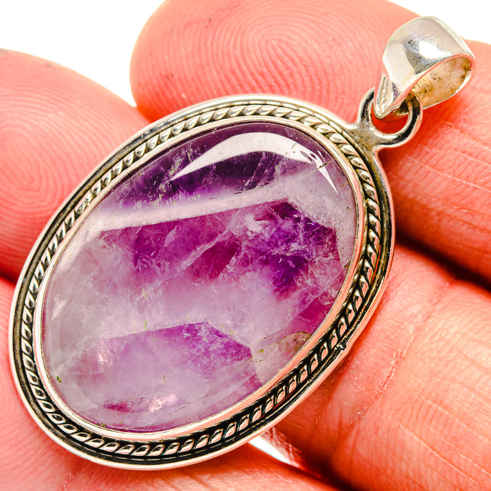 Auralite Pendants handcrafted by Ana Silver Co - PD23564