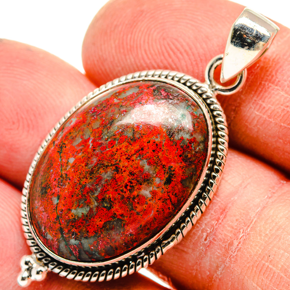 Sonora Sunrise Pendants handcrafted by Ana Silver Co - PD23736