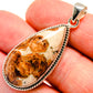 Muscovite Pendants handcrafted by Ana Silver Co - PD23740