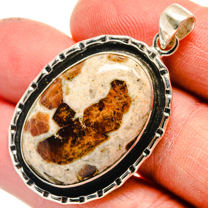 Muscovite Pendants handcrafted by Ana Silver Co - PD23753