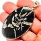 Chrysanthemum Stone Pendants handcrafted by Ana Silver Co - PD23828