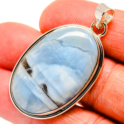 Owyhee Opal Pendants handcrafted by Ana Silver Co - PD24025