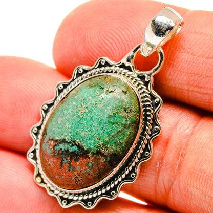 Sonora Sunrise Pendants handcrafted by Ana Silver Co - PD24048