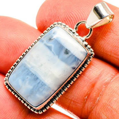 Owyhee Opal Pendants handcrafted by Ana Silver Co - PD24173