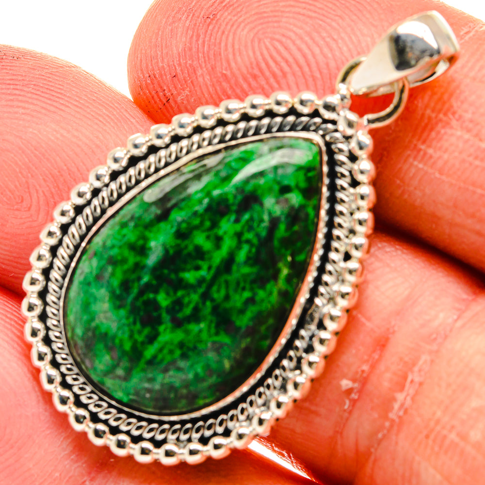 Maw Sit Sit Pendants handcrafted by Ana Silver Co - PD24192