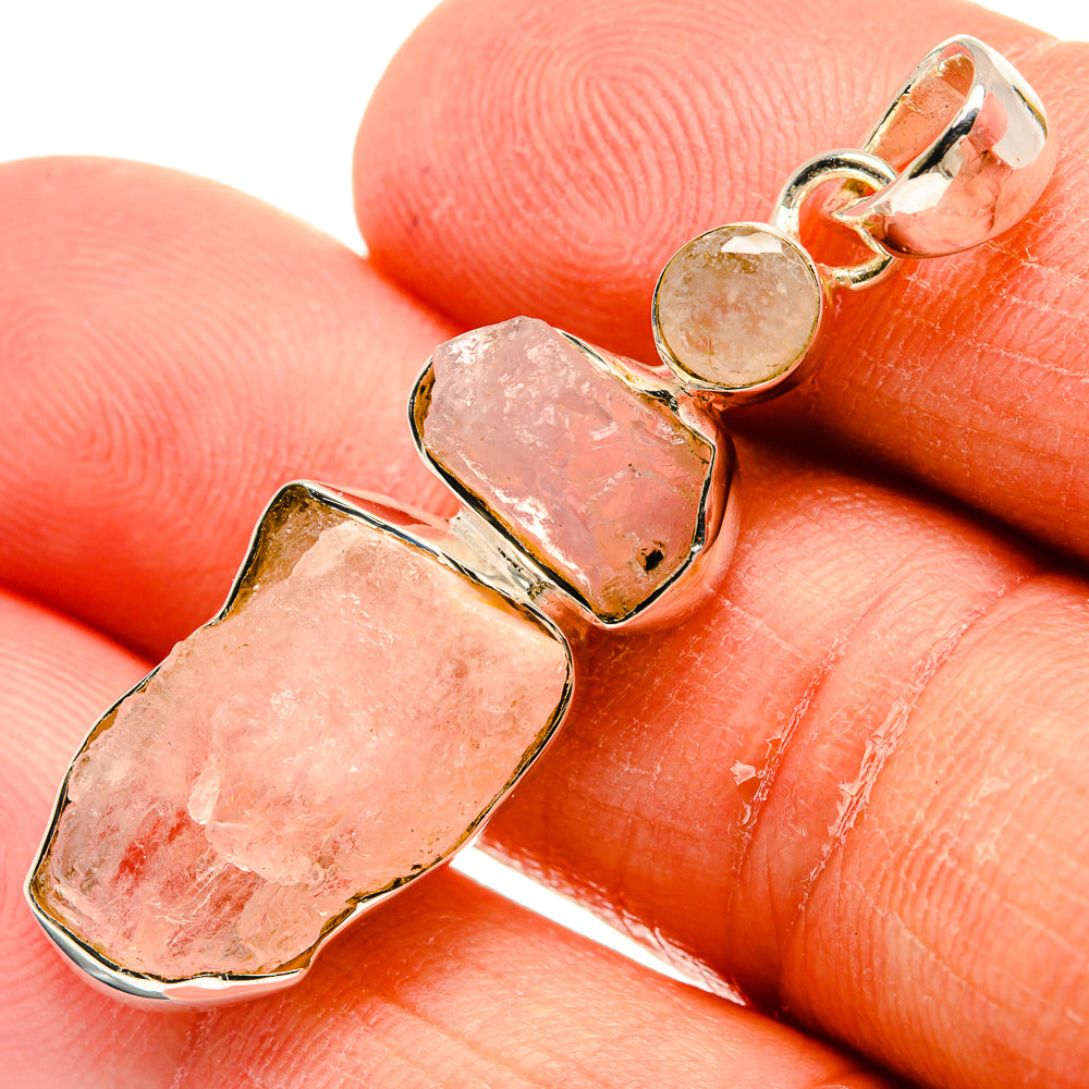 Kuznite Pendants handcrafted by Ana Silver Co - PD24202
