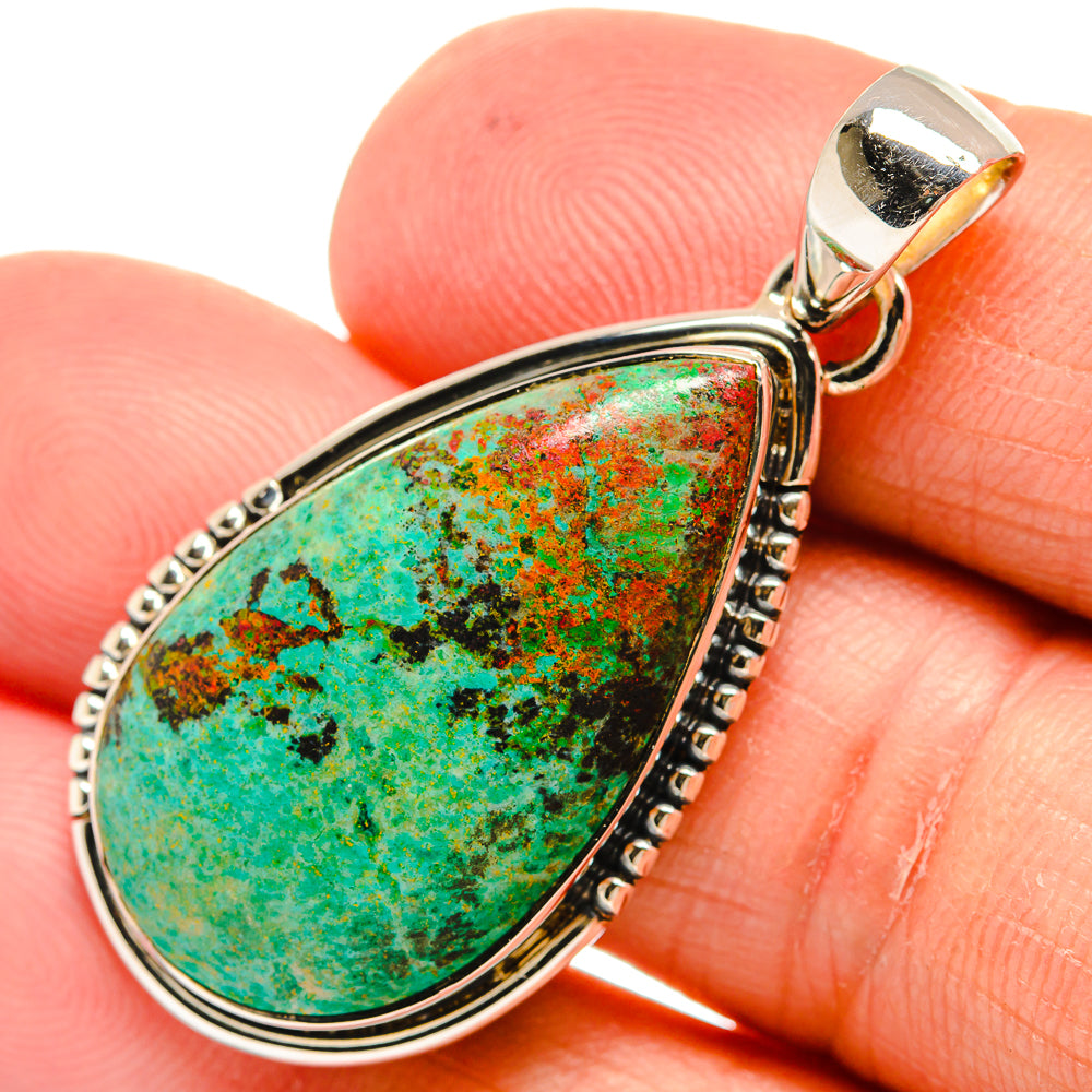 Sonora Sunrise Pendants handcrafted by Ana Silver Co - PD24273