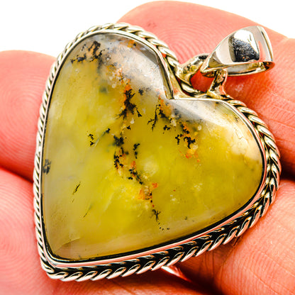 Montana Agate Pendants handcrafted by Ana Silver Co - PD24328