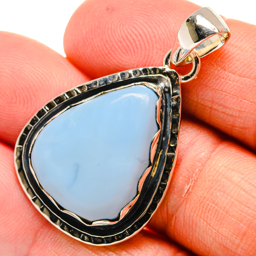 Owyhee Opal Pendants handcrafted by Ana Silver Co - PD24346
