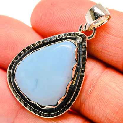 Owyhee Opal Pendants handcrafted by Ana Silver Co - PD24346