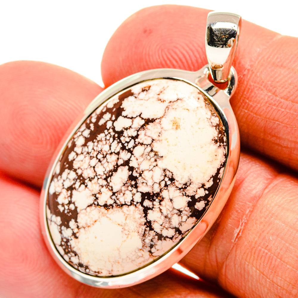 Wild Horse Jasper Pendants handcrafted by Ana Silver Co - PD24362