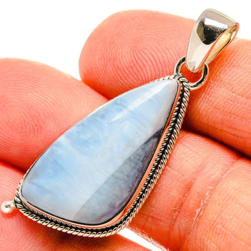 Owyhee Opal Pendants handcrafted by Ana Silver Co - PD24497