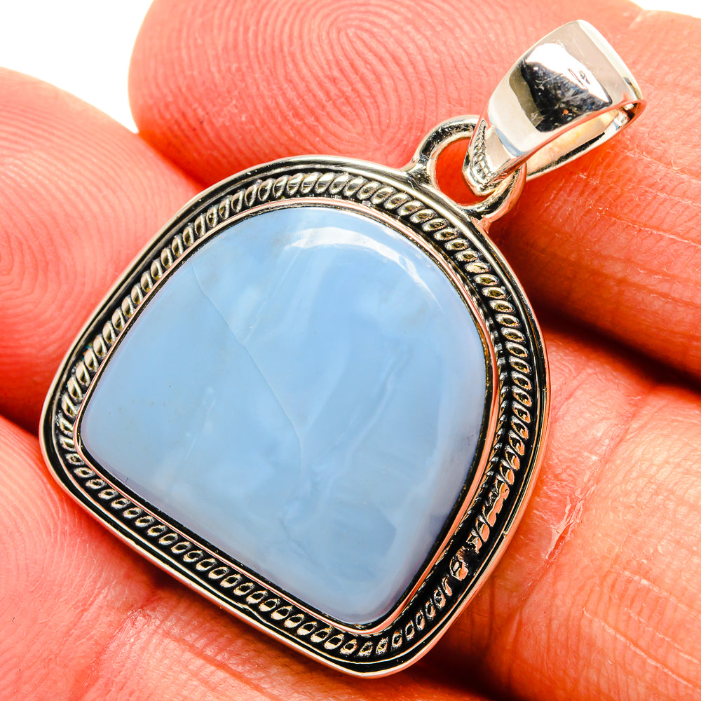 Owyhee Opal Pendants handcrafted by Ana Silver Co - PD24597