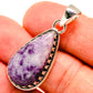 Lepidolite Pendants handcrafted by Ana Silver Co - PD24604