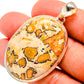 Picture Jasper Pendants handcrafted by Ana Silver Co - PD24651