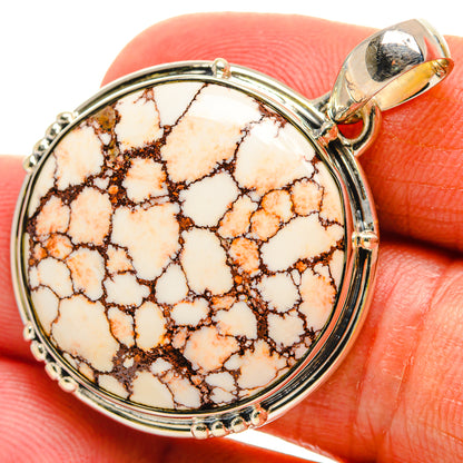Wild Horse Jasper Pendants handcrafted by Ana Silver Co - PD24680