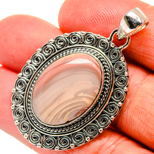 Imperial Jasper Pendants handcrafted by Ana Silver Co - PD24697