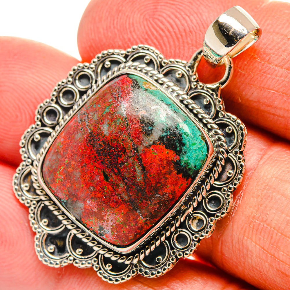 Sonora Sunrise Pendants handcrafted by Ana Silver Co - PD24709