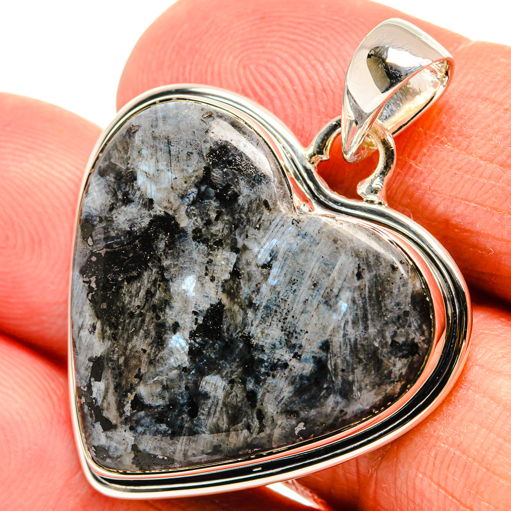 Astrophyllite Pendants handcrafted by Ana Silver Co - PD24716