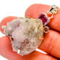 Amethyst Crystal Pendants handcrafted by Ana Silver Co - PD24753
