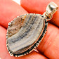 Desert Druzy Pendants handcrafted by Ana Silver Co - PD25038