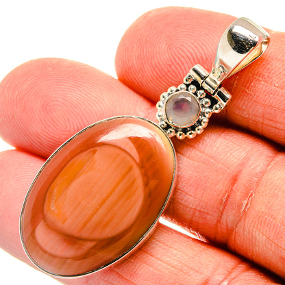 Imperial Jasper Pendants handcrafted by Ana Silver Co - PD25046
