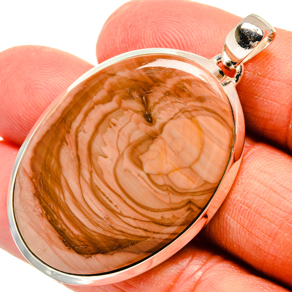 Imperial Jasper Pendants handcrafted by Ana Silver Co - PD25062