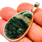 Green Aventurine Pendants handcrafted by Ana Silver Co - PD25189