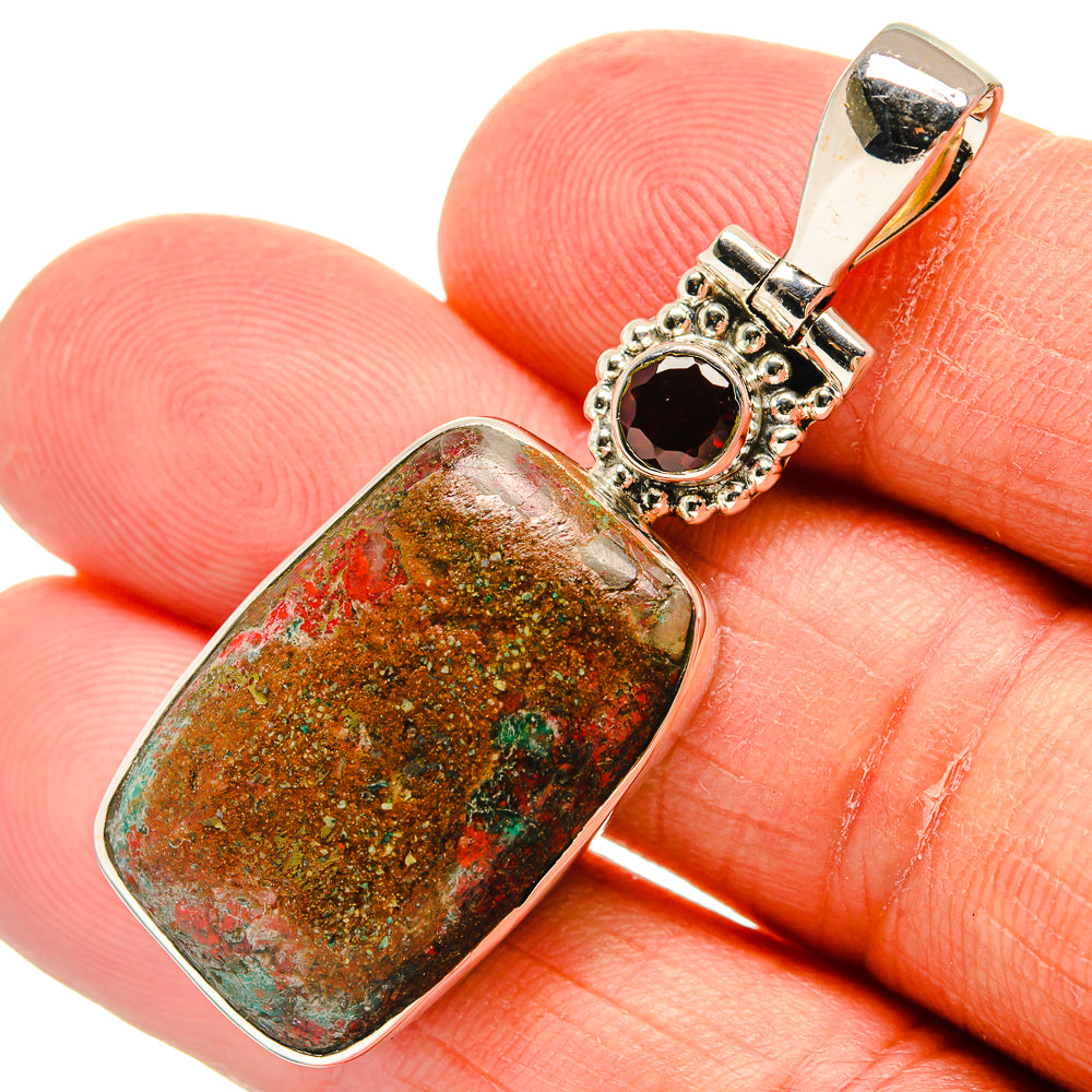 Sonora Sunrise Pendants handcrafted by Ana Silver Co - PD25196