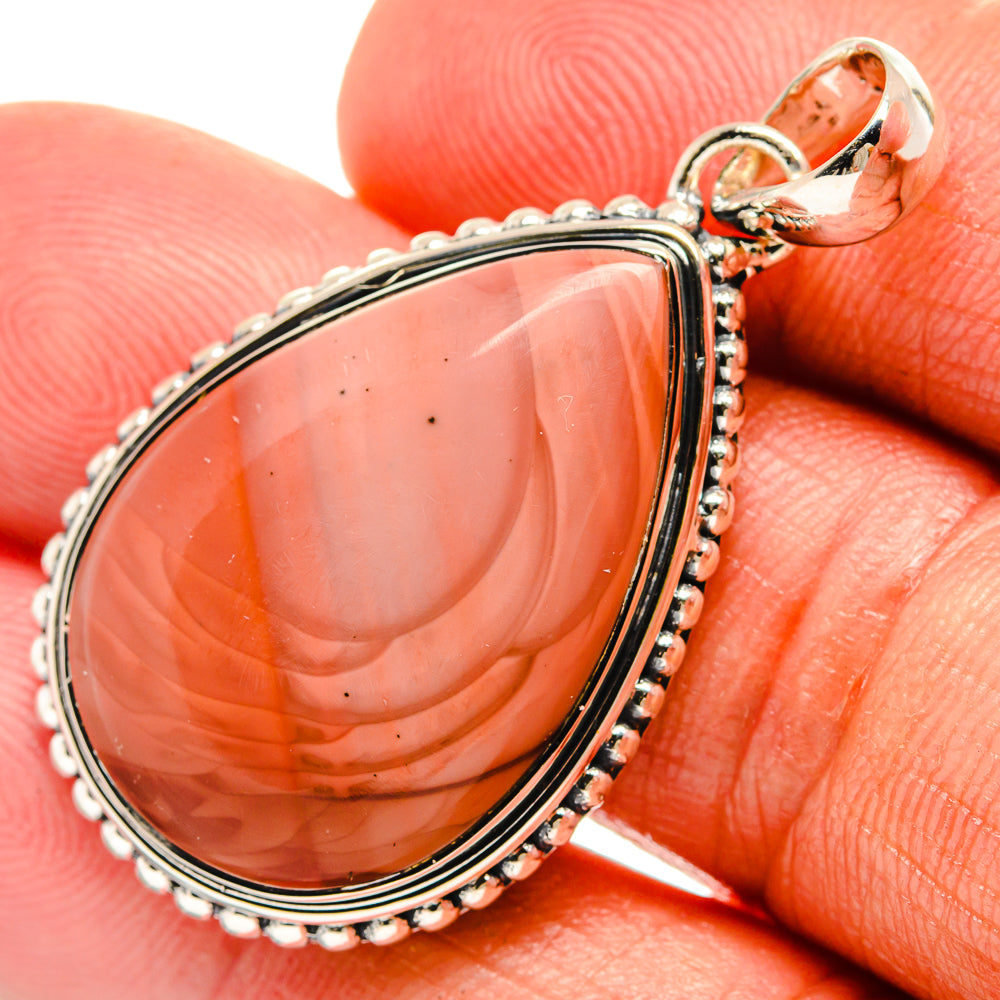 Imperial Jasper Pendants handcrafted by Ana Silver Co - PD25222