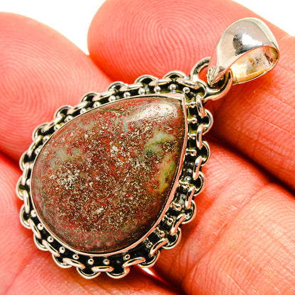 Sonora Sunrise Pendants handcrafted by Ana Silver Co - PD25226