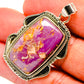 Phosphosiderite Pendants handcrafted by Ana Silver Co - PD25241