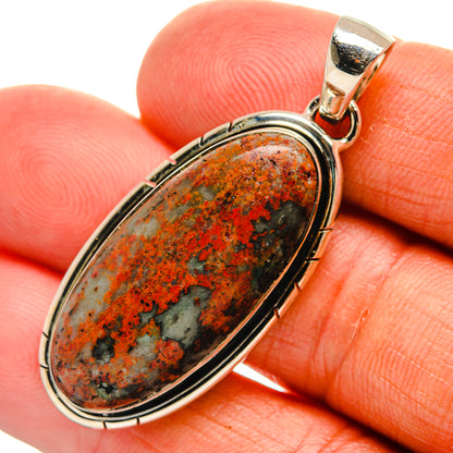 Sonora Sunrise Pendants handcrafted by Ana Silver Co - PD25252