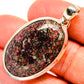 Russian Eudialyte Pendants handcrafted by Ana Silver Co - PD25281