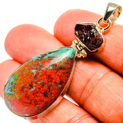 Sonora Sunrise Pendants handcrafted by Ana Silver Co - PD25284