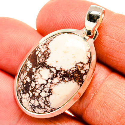 Wild Horse Jasper Pendants handcrafted by Ana Silver Co - PD25307