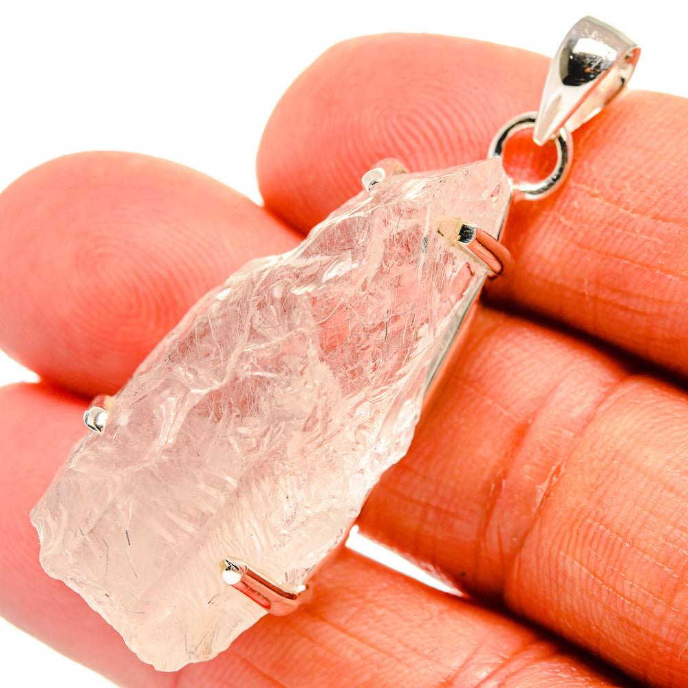 Rainbow Moonstone Pendants handcrafted by Ana Silver Co - PD25365