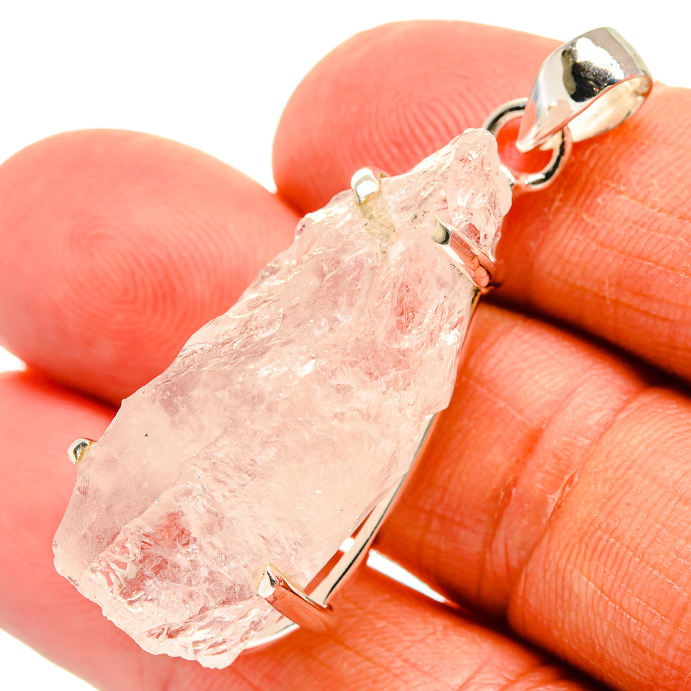 Rainbow Moonstone Pendants handcrafted by Ana Silver Co - PD25367