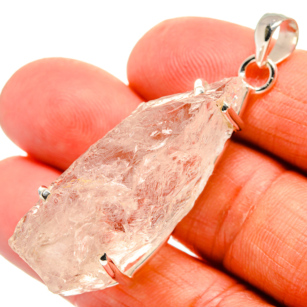 Rainbow Moonstone Pendants handcrafted by Ana Silver Co - PD25368