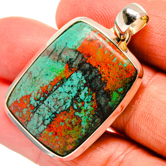 Sonora Sunrise Pendants handcrafted by Ana Silver Co - PD25409