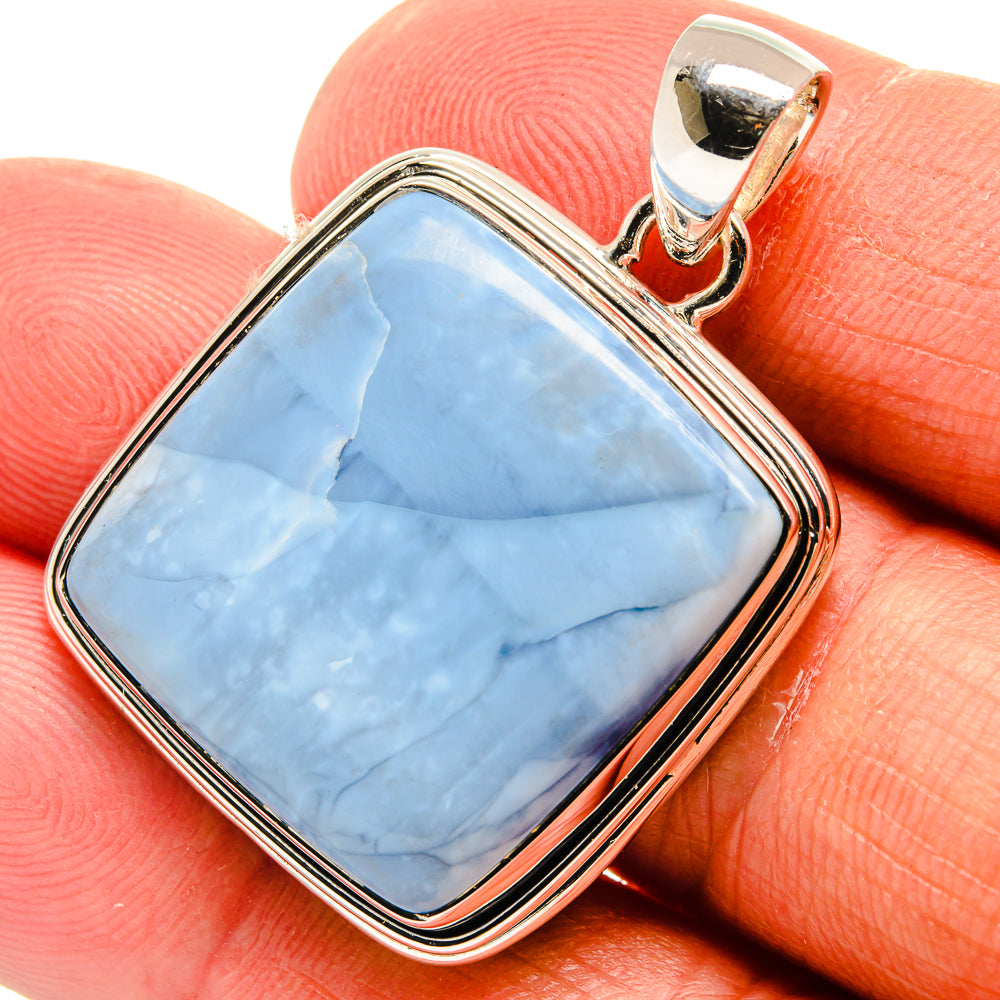 Owyhee Opal Pendants handcrafted by Ana Silver Co - PD25419