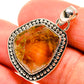 Citrine Pendants handcrafted by Ana Silver Co - PD25450