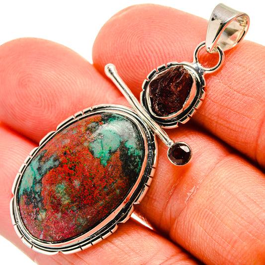 Sonora Sunrise Pendants handcrafted by Ana Silver Co - PD25493