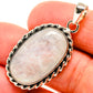Rainbow Moonstone Pendants handcrafted by Ana Silver Co - PD25527