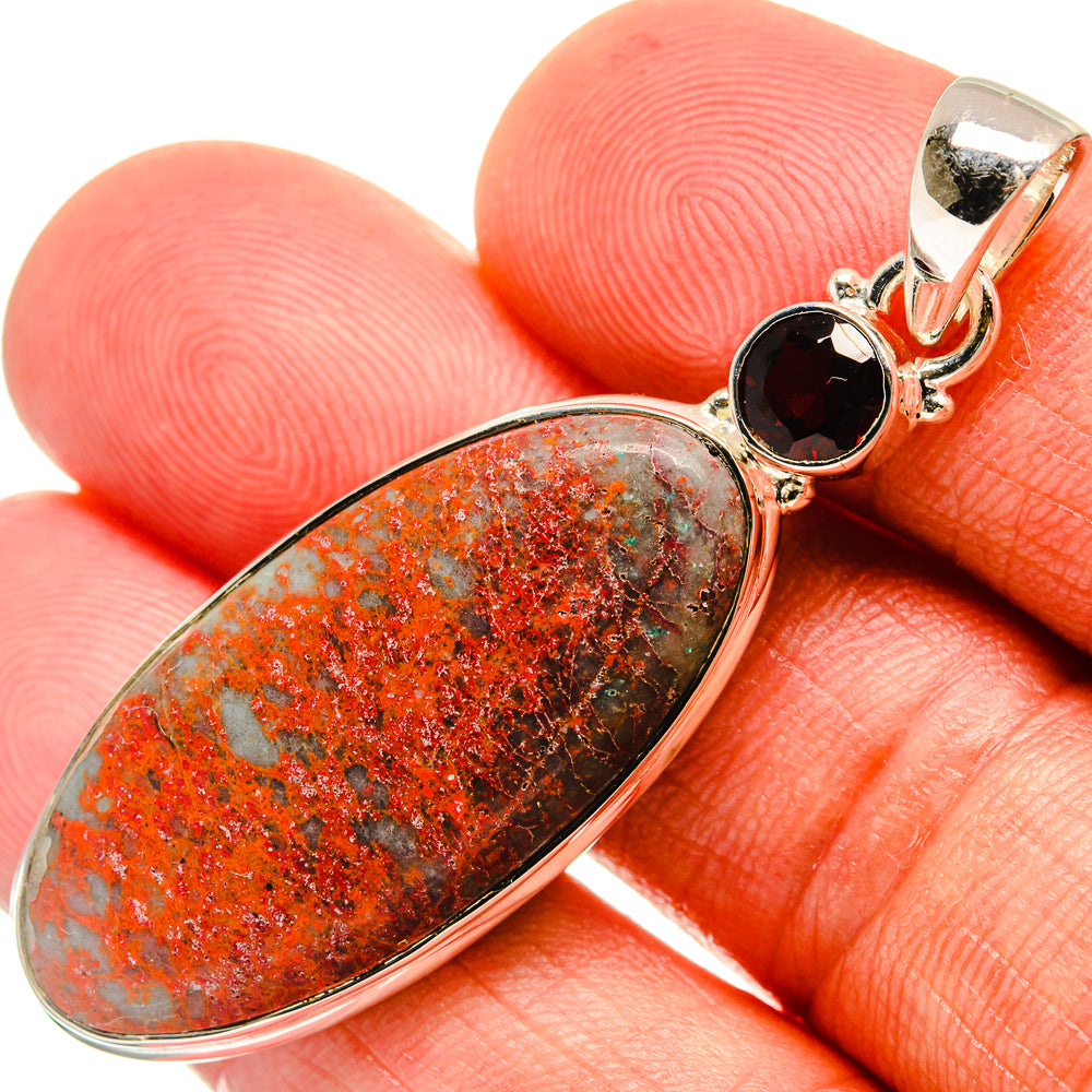Sonora Sunrise Pendants handcrafted by Ana Silver Co - PD25537